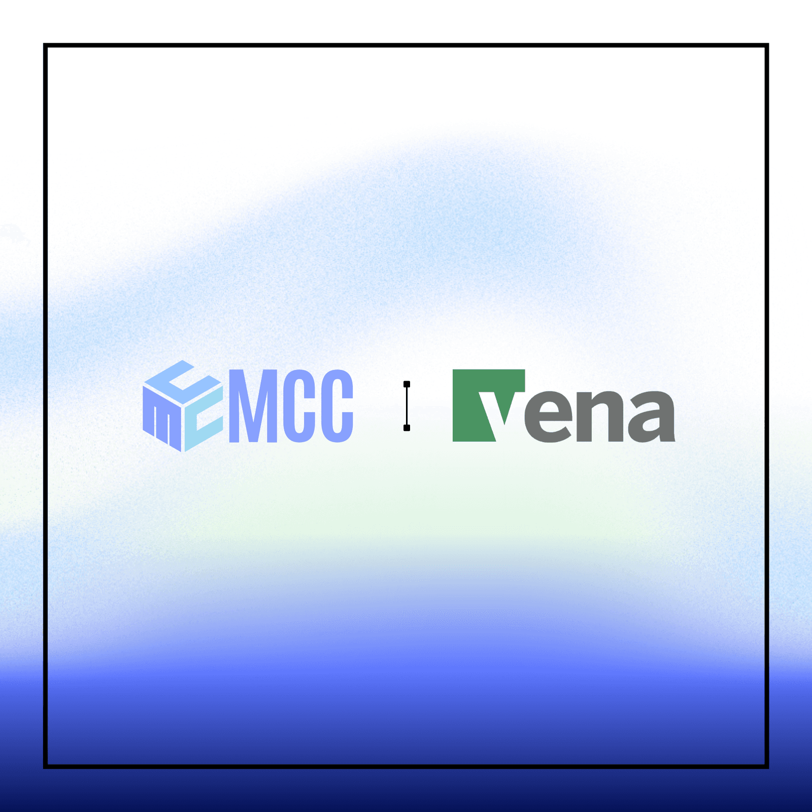 MCC and Vena logos side by side