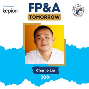 Making Cents with Charlie artwork, episode 1, with Charlie Liu